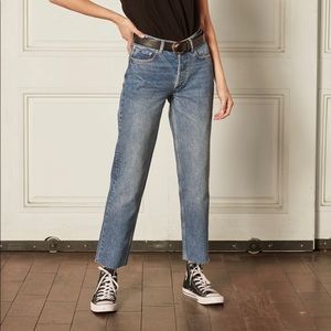 Boyish Jeans The Tommy in Conversation
